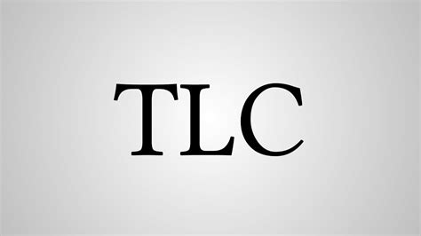 what TLC channel stand for